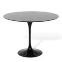 Ver imagem 5 de Mesa de Jantar Tulipa Saarinen 70 Cm Preto