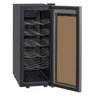 Adega Vertical Gallant Milano 12 Garrafas com Painel Touch 35L Preto 127V Gad12P1Za-Pt127 - 3