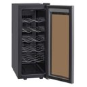 Ver imagem 3 de Adega Vertical Gallant Milano 12 Garrafas com Painel Touch 35L Preto 220V Gad12P1Za-Pt220