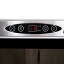 Ver imagem 6 de Adega Vertical Gallant Milano 12 Garrafas com Painel Touch 35L Preto 220V Gad12P1Za-Pt220