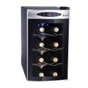 Ver imagem 2 de Adega Vertical Gallant Milano 8 Garrafas com Painel Touch 25L Preto 127V Gad08P1Za-Pt127