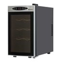 Ver imagem 1 de Adega Vertical Gallant Milano 8 Garrafas com Painel Touch 25L Preto 220V Gad08P1Za-Pt220