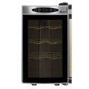 Ver imagem 5 de Adega Vertical Gallant Milano 8 Garrafas com Painel Touch 25L Preto 220V Gad08P1Za-Pt220