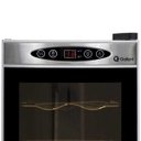 Ver imagem 6 de Adega Vertical Gallant Milano 8 Garrafas com Painel Touch 25L Preto 220V Gad08P1Za-Pt220