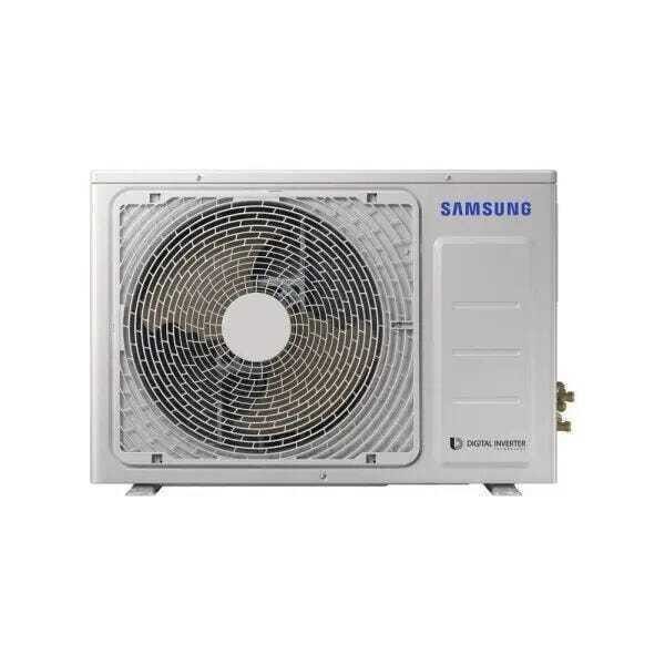 Ar-Condicionado Split Wind Free 8-Polos 12.000 BTUs Samsung Digital Inverter Quente e Frio 220V Ar12N - 8