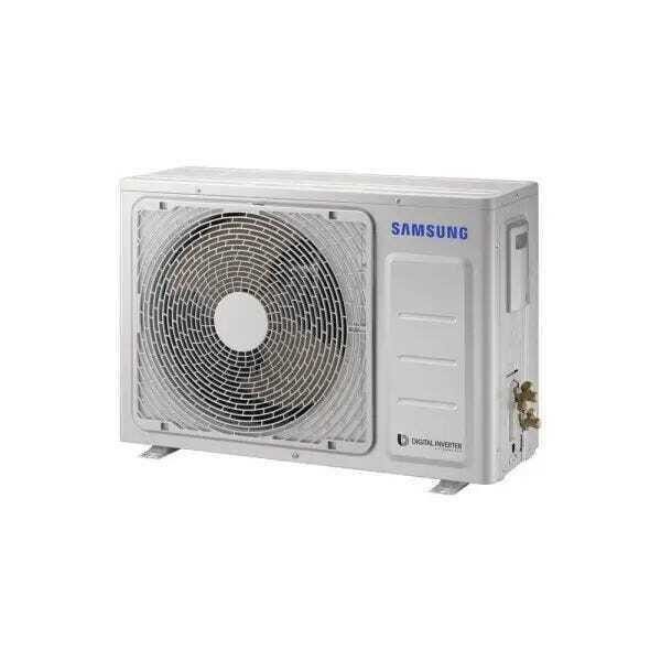 Ar-Condicionado Split Wind Free 8-Polos 12.000 BTUs Samsung Digital Inverter Quente e Frio 220V Ar12N - 9