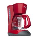 Ver imagem 2 de Cafeteira Red Cuisine Vermelho 900w 220v - Oster