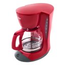 Ver imagem 1 de Cafeteira Red Cuisine Vermelho 900w 220v - Oster