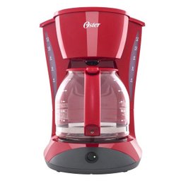 Cafeteira Red Cuisine Vermelho 900w 220v - Oster - 3