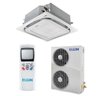 Ar-Condicionado Split Cassete 360 Atualle Eco 60.000 BTUs Elgin Quente e Frio 380V Tri 45Ouqe60B4Na - 1