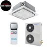Ar-Condicionado Split Cassete 360 Atualle Eco 60.000 BTUs Elgin Quente e Frio 380V Tri 45Ouqe60B4Na - 6