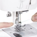 Ver imagem 2 de Máquina de Costura Singer Fashion Mate 3337 29 Pontos Branco 220V 230132423