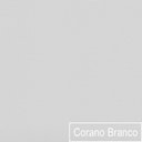 Ver imagem 2 de Calçadeira Baú Queen Everest P02 160cm para Cama Box Corano - Doce Sonho Móveis Branco