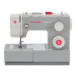 Máquina de Costura Singer Facilita Pro 4411 10 Pontos Cinza 127V 4411/110V - 1
