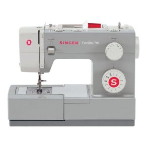 Máquina de Costura Singer Facilita Pro 4411 10 Pontos Cinza 127V 4411/110V