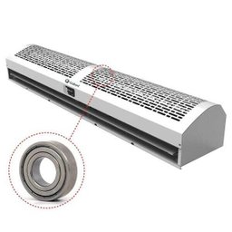 Cortina de Ar Gallant Pro 120cm com Controle 220V GCA12MCC-BR220 - 5