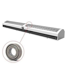 Cortina de Ar Gallant Pro 180cm com Controle 220V GCA18MCC-BR220 - 5