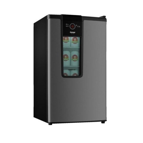 Cervejeira Titanium 82 Litros Consul 127v (czd12at)