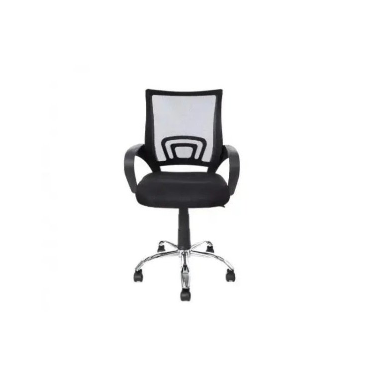 Cadeira Diretor Wave Pierre Preta W-120