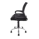 Ver imagem 4 de Cadeira Diretor Escritório tela mesh Wave Pierre Preta W-120