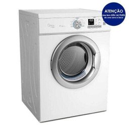 Secadora de Roupas Midea 11,2kg 127V Sm111 - 2 Secadora de Roupas Midea 11,2kg 127V Sm111 - 2