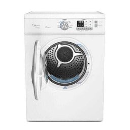Secadora de Roupas Midea 11,2kg 127V Sm111 - 4 Secadora de Roupas Midea 11,2kg 127V Sm111 - 4