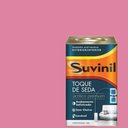 Ver imagem 1 de Tinta Acrílica Acetinada Suvinil Tulipa-rosa 18lts