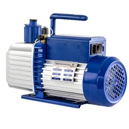 Bomba de Vácuo Gallant Duplo Estágio Bivolt Manual 7CFM - 1