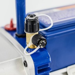 Bomba de Vácuo Gallant Duplo Estágio Bivolt Manual 7CFM - 3