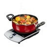 Cooktop Cadence Gourmet 1 Boca Vidro Preto Indução 127V Fog600 - 4