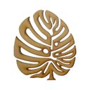 Ver imagem 3 de Conj 6 Descanso Aparador de Panelas Costela Adão Mdf 18 Cm Pequeno