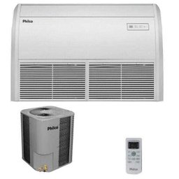 Ar-Condicionado Split Piso Teto 59.000 BTUs Philco Frio 380V Tri Pac60000Pfm5 - 1 Ar-Condicionado Split Piso Teto 59.000 BTUs Philco Frio 380V Tri Pac60000Pfm5 - 1