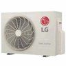 Ar-Condicionado Split Inverter 22.000 BTUs LG Dual Inverter Frio 220V S4-Q24K23Wd - 9