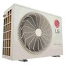 Ar-Condicionado Split Inverter 22.000 BTUs LG Dual Inverter Frio 220V S4-Q24K23Wd - 10