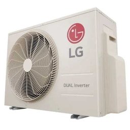 Ar-Condicionado Split Dual Inverter LG  Voice  Art Cool 12.000 BTUs Quente e Frio 220V - 14