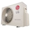 Ar-Condicionado Split Dual Inverter LG  Voice  Art Cool 12.000 BTUs Quente e Frio 220V - 14