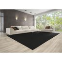 Ver imagem 6 de Tapete para Sala Lumiere N Preto 2,00x3,00 São Carlos