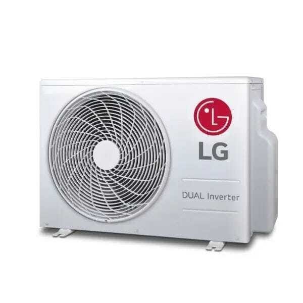 Ar-Condicionado Split Dual Inverter LG Art Cool 18.000 BTUs Quente e Frio 220V S4-W18Klrpa - 12