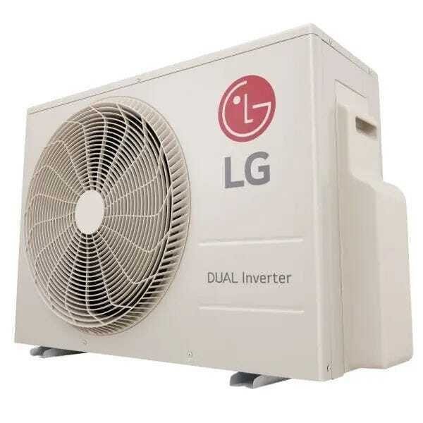 Ar-Condicionado Split Dual Inverter LG Art Cool 18.000 BTUs Quente e Frio 220V S4-W18Klrpa - 13