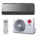 Ver imagem 1 de Ar-Condicionado Split Dual Inverter LG Art Cool 18.000 BTUs Quente e Frio 220V S4-W18Klrpa
