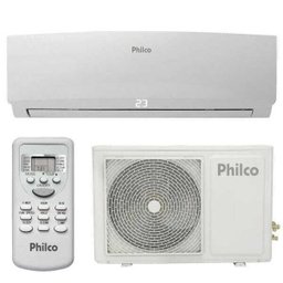 Ar-condicionado Split Hi Wall Philco 30.000 Btus Frio 220v Pac30000fm6 - 1