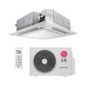 Ar-Condicionado Split Cassete Inverter 24.000 BTUs LG 4 Vias Q/F 220V Mono Atuw24Gplp0 - 1