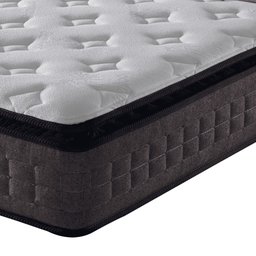 Colchão King Anjos Super Size Molas Ensacadas Nashville 193x203x30cm - 4