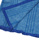 Ver imagem 4 de Cobertor Sonetto - 2,0m X 1,75m - Azul