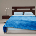 Ver imagem 1 de Cobertor Sonetto - 2,0m X 1,75m - Azul