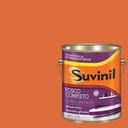 Ver imagem 1 de Tinta Acrilica Fosca Premium Suvinil Brasa 3,6L.