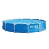 PISCINA ESTRUTURAL 6500 LITROS ARMAÇÃO INTEX + FILTRO - 2