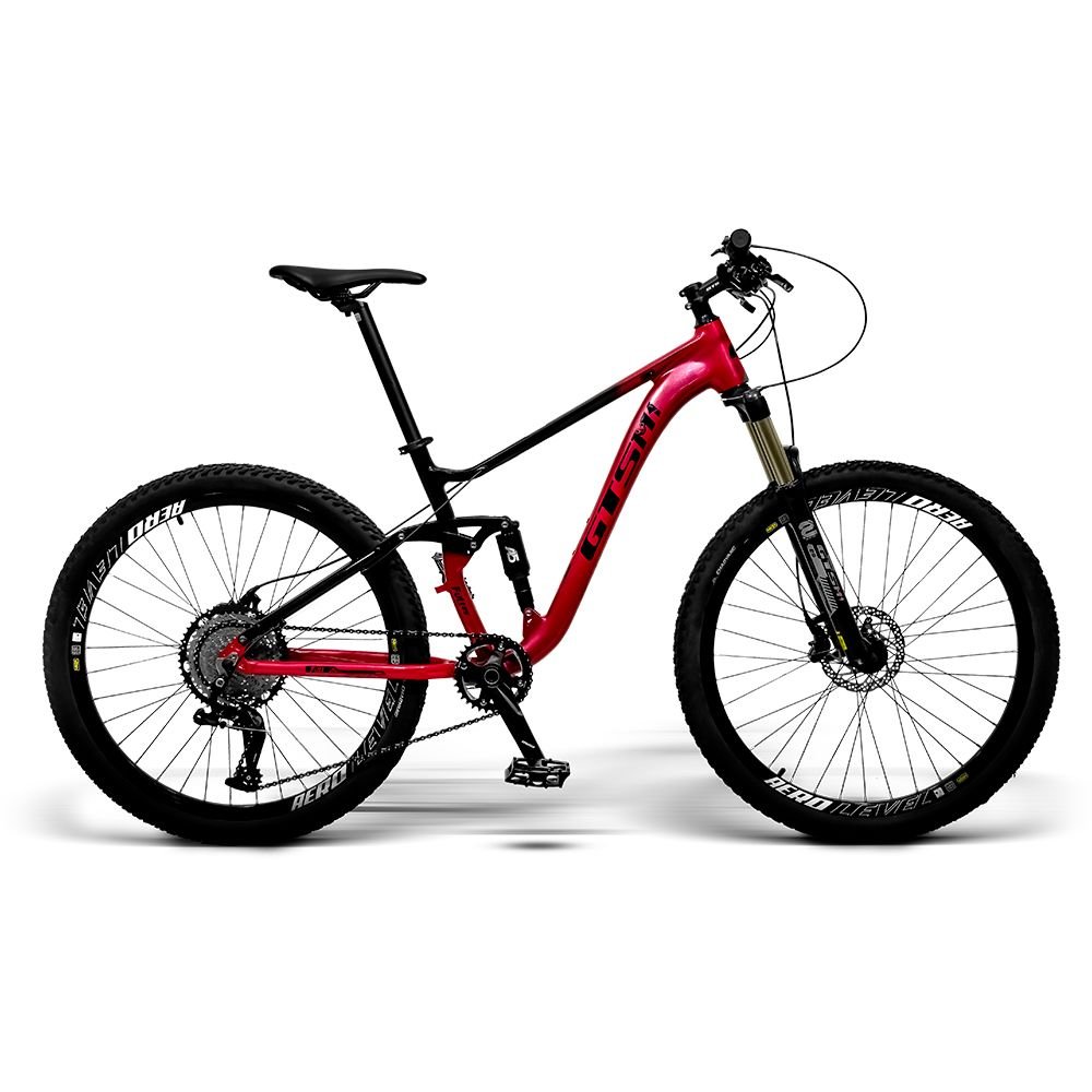 Bicicleta 29 Full Suspension Gts M1 Freio Hidráulico 1x12 Ltwoo Full Wild Air - 1