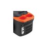 Geladeira Portátil Black Decker 8L Refrig/Aquec. 12V LR/PT - 2