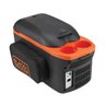 Geladeira Portátil Black Decker 8L Refrig/Aquec. 12V LR/PT - 1